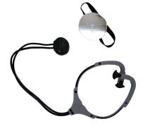 Stetoskop / fonendoskop karnevalový - zdravotní sestra - Kostýmy dámské