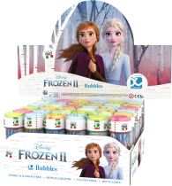 Bublifuk Ledové království / Frozen 2 - 60 ml - 1 ks - Narozeninové