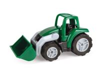 Workies traktor v okr. krabici - Hračky