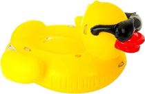 Nafukovací lehátko Duck - Kačer  205 x 193 x 110 cm - Nafukovací hračky do vody