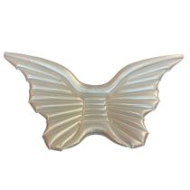 Nafukovací lehátko Mega andělská křídla bílá 250 x 130 x 15 cm - Nafukovací hračky do vody