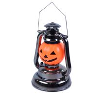 Lucerna - lampa dýně - pumpkin se zvukem - HALLOWEEN - 17 x 10 cm - Oslavy