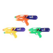 Vodní pistole - puška vodní - 28 cm - mix 3 barvy - Nafukovací hračky do vody