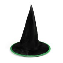 klobouk čaroděj - čarodějnice - Halloween - dětský - Helium