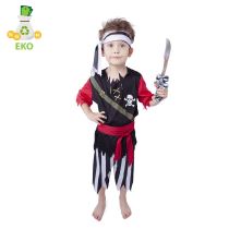 Dětský kostým Pirát s šátkem vel.(S) EKO - Kostýmy dámské