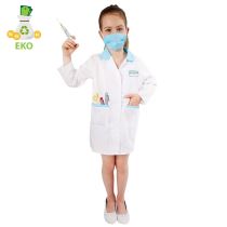 Dětský kostým doktorka vel. (S) EKO - Doktoři, sestřičky