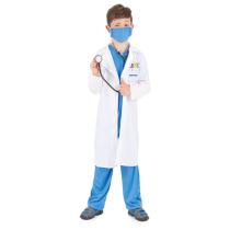 Dětský kostým doktor vel. (M) - Kostýmy - 20% SLEVA