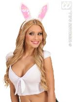 Uši zajíček Bunny - Velikonoce - Velikonoce