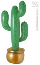 Kaktus nafukovací 90cm - Klobouky, helmy, čepice