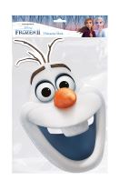 Maska Ledové království - OLAF - FROZEN 2 - Balónky
