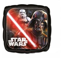 Balón foliový Hvězdné války - Star Wars Classic - 43 cm - Kostýmy pro kluky
