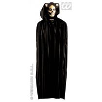 Plášť s kapucí 142 cm - Masky, škrabošky, brýle
