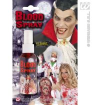 Krev ve spreji 48 ml. - Halloween - Karnevalové masky, škrabošky