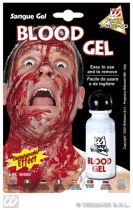Make Up Krev gel - Punčocháče, rukavice, kabelky