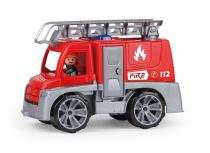 TRUXX hasiči / požárník, přísluš.,okr.karton - Klobouky, helmy, čepice