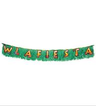 Girlanda La Fiesta - mexiko - 150 cm - Havajská párty