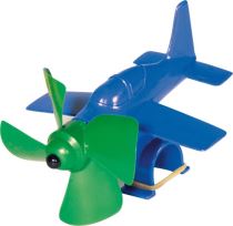 letadlo větrník - Hračky