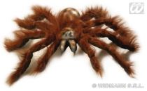 Pavouk obří chlupatá tarantule - Halloween - Klobouky, helmy, čepice