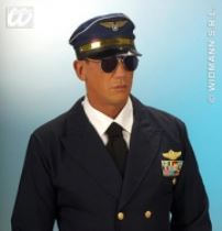 Brýle Pilot/Letec - Kostýmy dámské