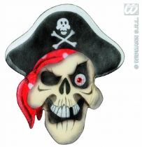 Dekorace šifon pirát - Párty program