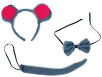 Dětská sada myška - unisex - 3 ks - Kostýmy pro batolata