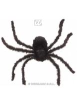 Pavouk 75 cm tvarovatelný - Halloween - Klobouky, helmy, čepice