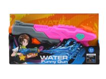 Vodní pistole - puška na vodu - 38 cm - 1 ks - Gumové hračky