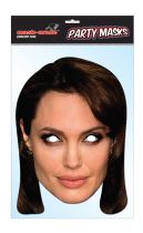 Angelina Jolie -  Maska - Masky, škrabošky