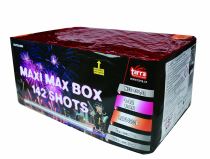 BATERIE VÝMETNIC MAXI MAX BOX 142 RAN  2/1 - multikalibr - Oslavy