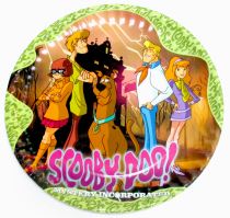 PAPÍROVÝ TALÍŘ VELKÝ 23 cm - SCOOBY DOO - Scooby Doo - licence