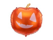 Balón foliový dýně - pumpkin - 43 cm - HALLOWEEN - Karnevalové doplňky