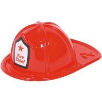 Přilba hasič - požárník plastová - Kostýmy pro kluky