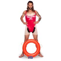 Kostým - Lifeguard - plavčík - Rozlučka se svobodou - unisex - Svatby