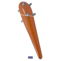 Nafukovací palice - pravěk 65cm - Dekorace