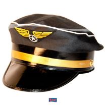 Čepice Pilot - letec - kapitán - Masky, škrabošky, brýle