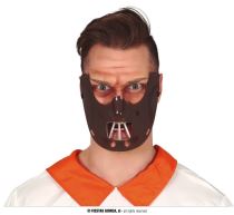 Maska horor Hanibal Lecter - Mlčení jehňátek - Čelenky, věnce, spony, šperky