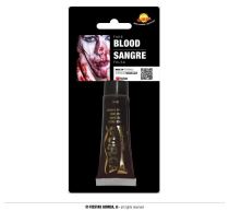 Umělá krev - 20 ml - Halloween - Kostýmy pánské
