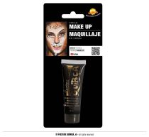 Černý make-up - HALLOWEEN - 20 ml - Nosy, uši, zuby, řasy