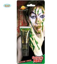 Zelená krev Zombie 20 ml - Halloween - Karnevalové kostýmy pro dospělé