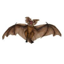 Dekorace netopýr - Halloween - 60 cm - Kostýmy pro holky