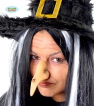 Nos čarodějnice - latex - Halloween - Čelenky, věnce, spony, šperky