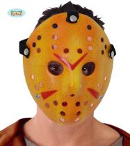 Maska Horor - krev Jason - Bloody Murder - Friday the 13th - Pátek 13. - Halloween - Masky, škrabošky, brýle