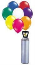 Láhev helia na 300 balónků - Balónky