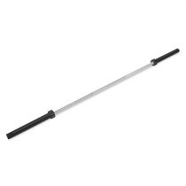 Vzpěračská tyč Capital Sports - rovná 220 cm / 50 mm Wolfbar 20 kg - Posilovací tyč - 50 mm