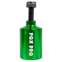 Přední peg na koloběžku Fox Pro Barva zelená - Ostatní příslušenství pro koloběžky