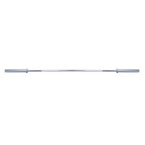 Vzpěračská tyč inSPORTline OLYMPIC OB-80 200cm/50mm 14,5kg, do 300kg, bez objímek - Vzpěračské tyče