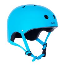 Freestyle přilba WORKER Neonik Barva modrá, Velikost M (55-58) - Sportovní helmy