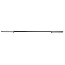 Vzpěračská tyč s ložisky inSPORTline OLYMPIC OB-86 MTBH4 220cm/50mm 20kg, do 450kg, bez objímek - Vzpěračské tyče