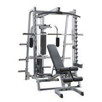 Multipress Body-Solid DELUXE GS348QP4 - Fitness