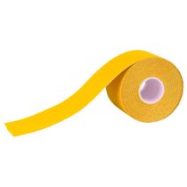 Tejpovací páska Trixline Barva žlutá - Zpevnění těla